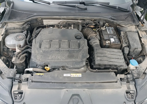 Volkswagen Arteon cena 124230 przebieg: 155345, rok produkcji 2021 z Polanica-Zdrój małe 596